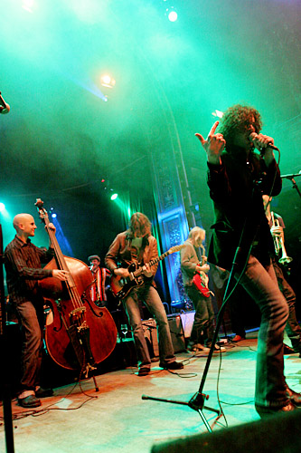 2005-11-23 - Sonic 5 års fest från Berns, Stockholm