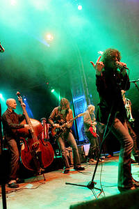 2005-11-23 - Sonic 5 års fest från Berns, Stockholm