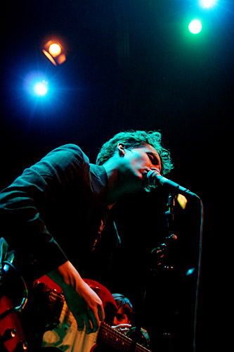 2005-11-23 - Sonic 5 års fest från Berns, Stockholm