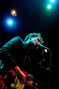 2005-11-23 - Sonic 5 års fest från Berns, Stockholm