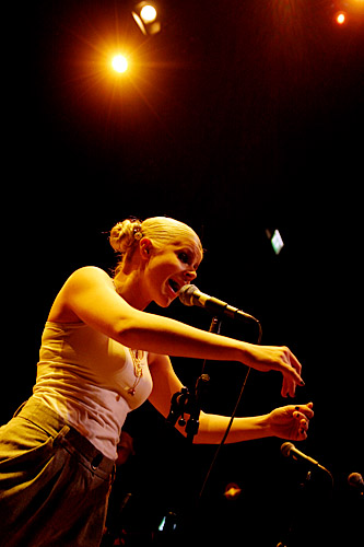 2005-11-23 - Sonic 5 års fest från Berns, Stockholm
