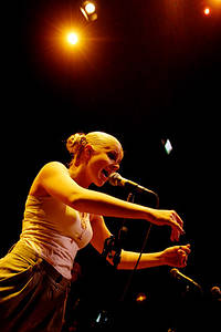 2005-11-23 - Sonic 5 års fest från Berns, Stockholm