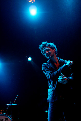 2005-11-23 - Sonic 5 års fest från Berns, Stockholm