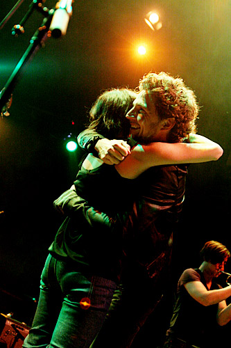 2005-11-23 - Sonic 5 års fest från Berns, Stockholm
