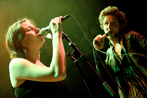 2005-11-23 - Sonic 5 års fest från Berns, Stockholm
