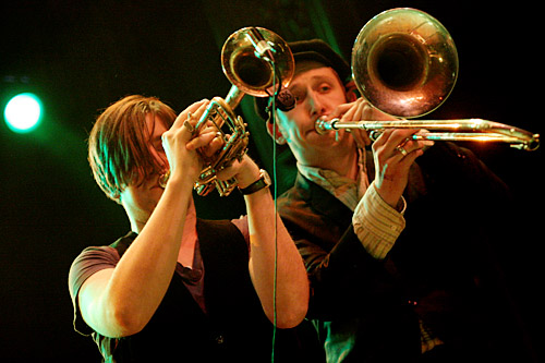 2005-11-23 - Sonic 5 års fest från Berns, Stockholm