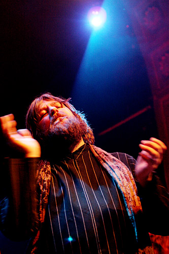 2005-11-23 - Sonic 5 års fest från Berns, Stockholm