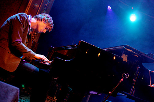 2005-11-23 - Sonic 5 års fest från Berns, Stockholm