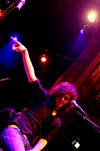 2005-11-23 - Sonic 5 års fest från Berns, Stockholm