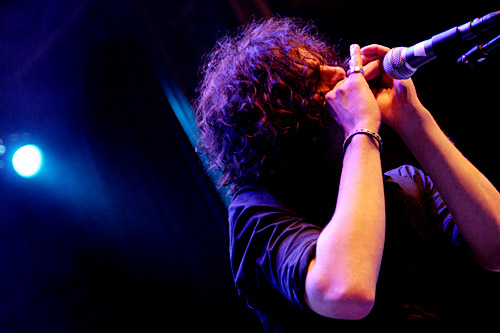 2005-11-23 - Sonic 5 års fest från Berns, Stockholm