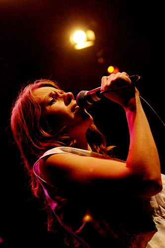 2005-11-23 - Sonic 5 års fest från Berns, Stockholm