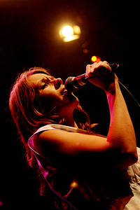 2005-11-23 - Sonic 5 års fest från Berns, Stockholm