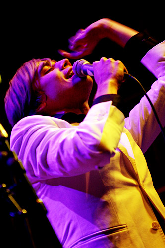 2005-11-23 - Sonic 5 års fest från Berns, Stockholm