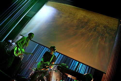 2005-11-29 - Efterklang från Nalen, Stockholm