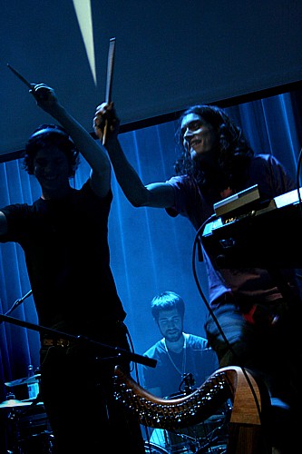 2005-11-29 - Efterklang från Nalen, Stockholm