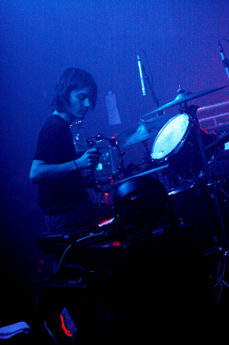 2005-11-17 - Black Rebel Motorcycle Club från Vega, Köpenhamn