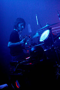 2005-11-17 - Black Rebel Motorcycle Club från Vega, Köpenhamn
