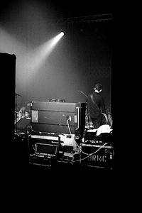 2005-11-17 - Black Rebel Motorcycle Club från Vega, Köpenhamn