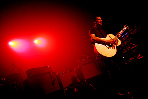 2005-11-17 - Black Rebel Motorcycle Club från Vega, Köpenhamn