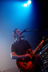 2005-11-17 - Black Rebel Motorcycle Club från Vega, Köpenhamn