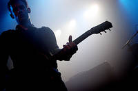 2005-11-17 - Black Rebel Motorcycle Club från Vega, Köpenhamn