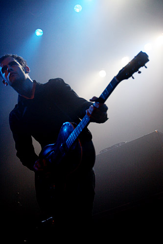 2005-11-17 - Black Rebel Motorcycle Club från Vega, Köpenhamn