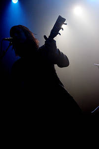 2005-11-17 - Black Rebel Motorcycle Club från Vega, Köpenhamn