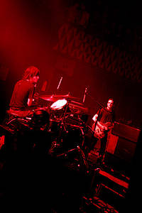 2005-11-17 - Black Rebel Motorcycle Club från Vega, Köpenhamn