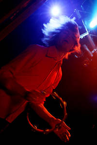 2005-12-02 - Wired for Mono från Alcazar, Stockholm