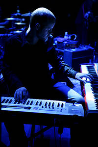 2005-11-30 - Christian Kjellvander från Södra Teatern, Stockholm