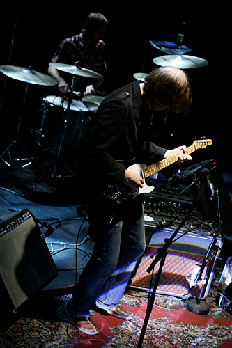 2005-11-30 - Christian Kjellvander från Södra Teatern, Stockholm 2005-11-30 - Christian Kjellvander från Södra Teatern, Stockholm