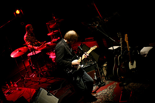 2005-11-30 - Christian Kjellvander från Södra Teatern, Stockholm