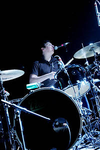 2005-12-07 - Arctic Monkeys från Arenan, Stockholm