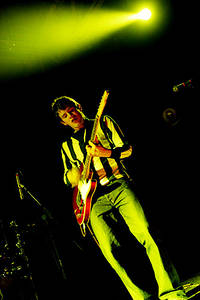 2005-12-07 - Arctic Monkeys från Arenan, Stockholm