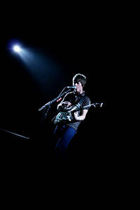 2005-12-07 - Arctic Monkeys från Arenan, Stockholm