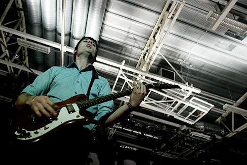 2005-12-07 - Franz Ferdinand från Arenan, Stockholm