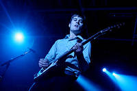 2005-12-07 - Franz Ferdinand från Arenan, Stockholm