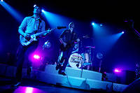 2005-12-07 - Franz Ferdinand från Arenan, Stockholm