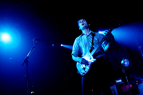 2005-12-07 - Franz Ferdinand från Arenan, Stockholm