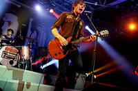 2005-12-07 - Franz Ferdinand från Arenan, Stockholm