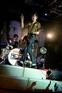 2005-12-07 - Franz Ferdinand från Arenan, Stockholm