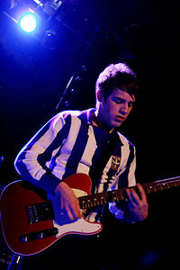 2005-12-07 - Arctic Monkeys från Kägelbanan, Stockholm