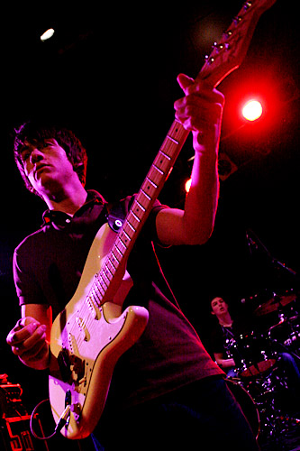2005-12-07 - Arctic Monkeys från Kägelbanan, Stockholm