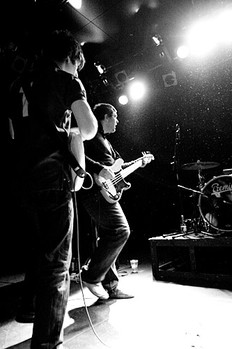 2005-12-07 - Arctic Monkeys från Kägelbanan, Stockholm