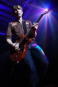 2005-12-07 - Franz Ferdinand från Arenan, Stockholm