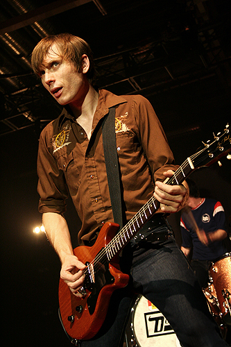 2005-12-07 - Franz Ferdinand från Arenan, Stockholm