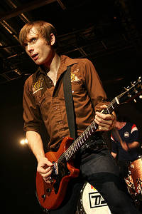 2005-12-07 - Franz Ferdinand från Arenan, Stockholm