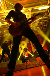 2005-12-07 - Franz Ferdinand från Arenan, Stockholm
