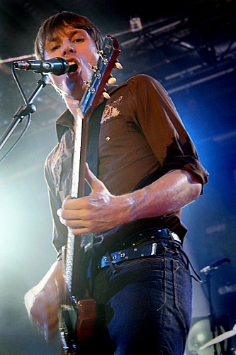2005-12-07 - Franz Ferdinand från Arenan, Stockholm