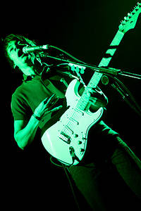 2005-12-07 - Arctic Monkeys från Arenan, Stockholm